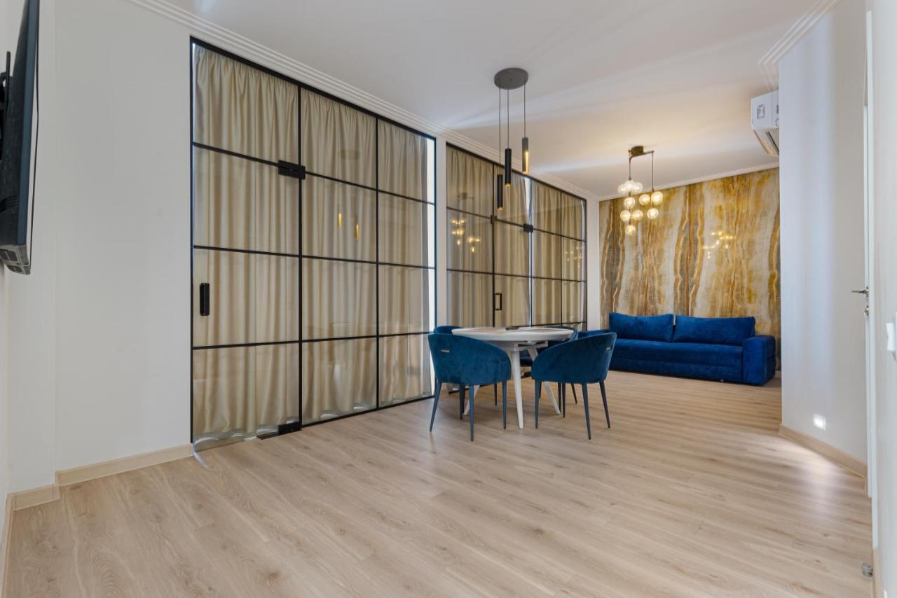 Sea Symphony 3-Bedrooms Apartment Odesa Exterior photo